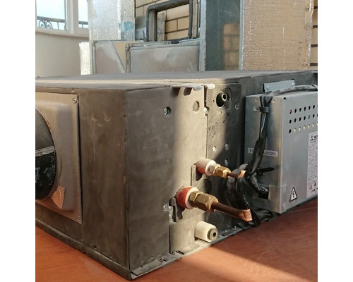 Демонтаж канального кондиционера MDV до 10.0 кВт (36 BTU) до 100 м2
